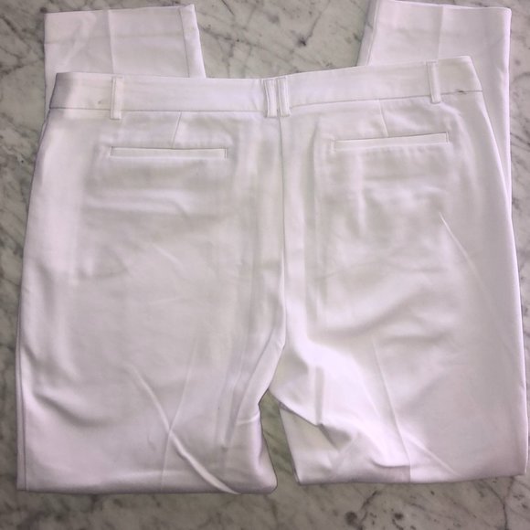 Hilary Radley- White Pants - Picture 7 of 8